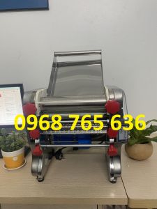 Máy cắt mì sợi amsy cán bột cắt mì chạy điện gia đình - Bảo hành 12 tháng
