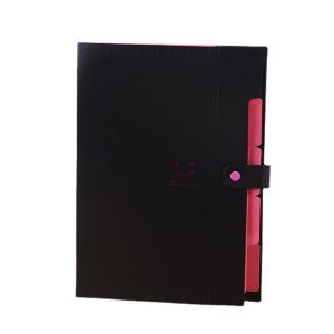 แฟ้มใส่เอกสาร 5 ช่อง แฟ้มเอกสาร อุปกรณ์สำนักงาน แฟ้ม ขนาดA4