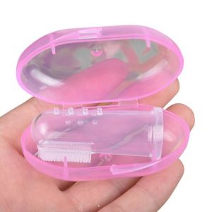 360 Degrees kids U-shaped Toothbrush Toddler Baby 2-6-12 Years Old Childrens Soft Ushaped Brushing