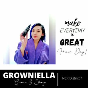 Growniella Hair Spray (100 ml)