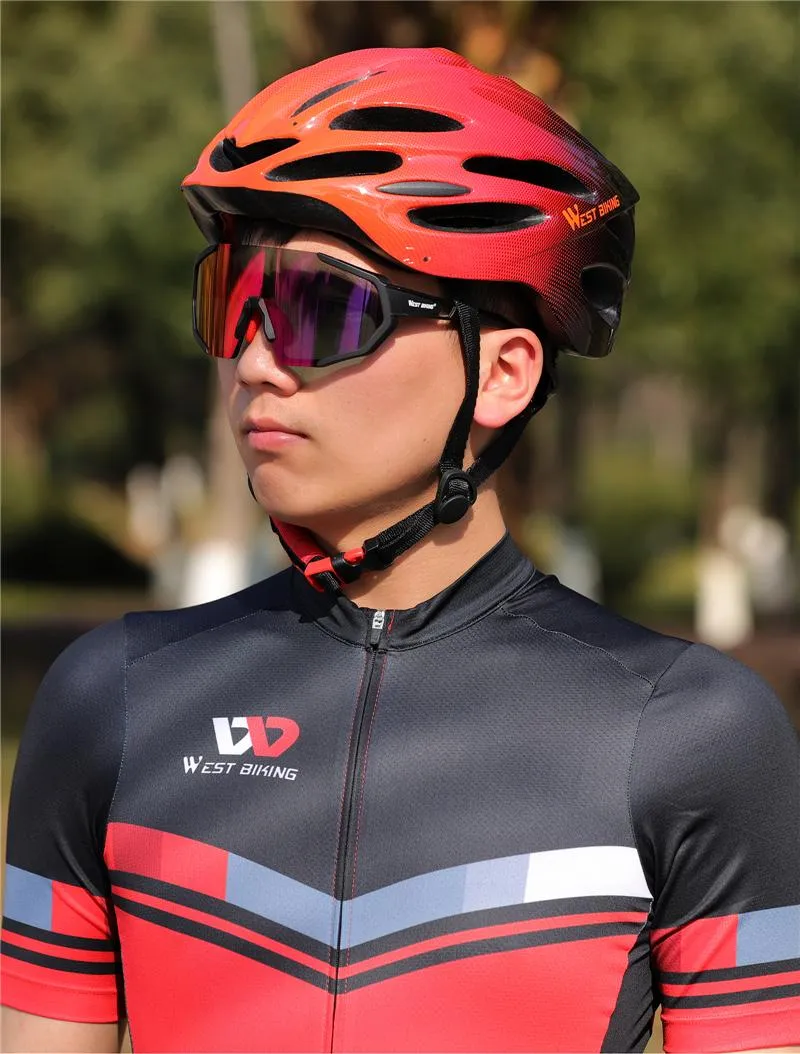 WEST BIKING - casque de vélo ultraléger, casquette de sécurité pour
