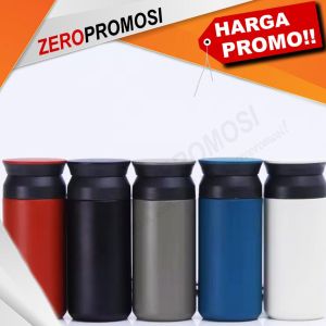 Souvenir New Tumbler Termos Japan TC-230 Vacuum Flask Stainless Multifungsi