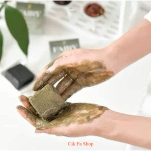 FAIRY SCRUB GLUTA SOAP>SCRUB BODAY>FACE>WHITERNING