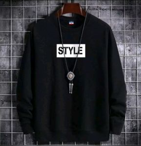 Diskon Sweater Keren Kaos Pria Distro Kayser Style Crewneck Trendy Sweatshirt Elegan Sweter Kekinian