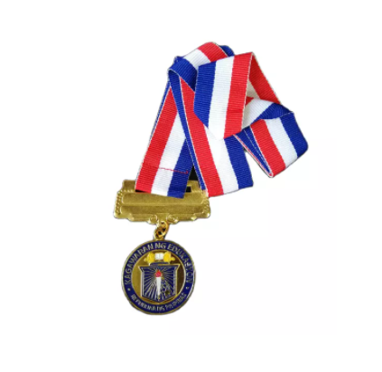 DEPED KAGAWARAN MEDALS 4 CM GOLD ( 5 PCS PER ORDER ) | Lazada PH