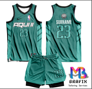 JERSEY SPORTS SUBLIMATION