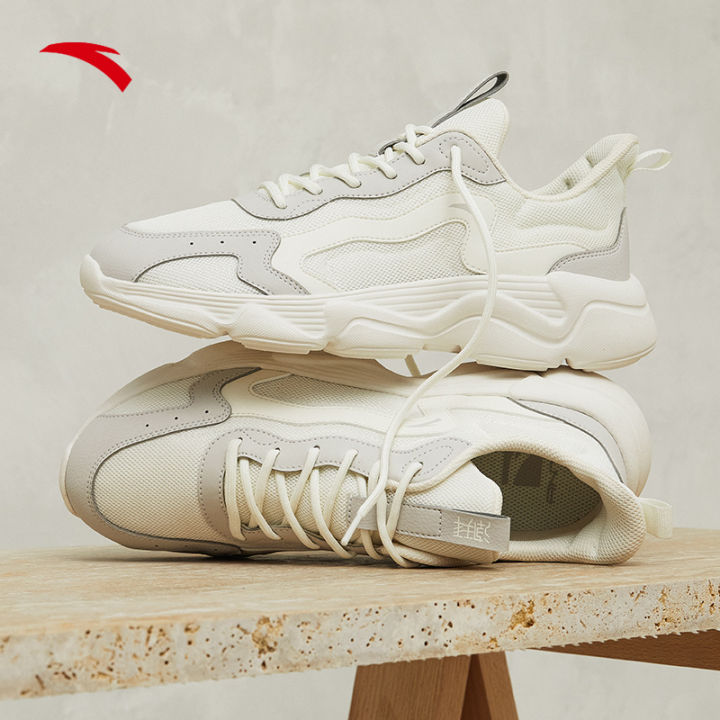 ANTA Men Little Fashion worship Casual Shoes 812238860 Leigt Official ...