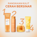 WARDAH 10% Vitamin C + Ferulic Acid Radiant Charge Serum 20 ml - Brightening Serum yang Menghilangkan dan Mencegah Noda Hitam Tak Terlihat untuk Kulit Cerah Lebih Lama - Skincare. 