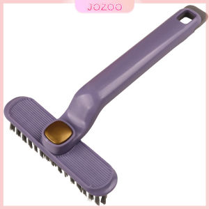 Jozoo 2-in-1 Multifunctional Rotating Cleaning Brush 360° Cleaning Brush For Crevice Tiles Toilet Scrubber