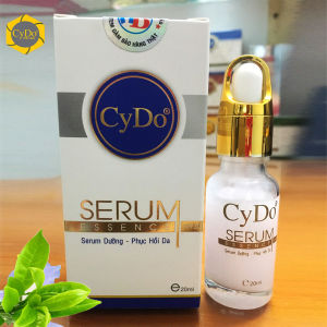 Serum Mờ Nám - Dưỡng Trắng Da Cydo 20ml: sạch nám trắng da phục hồi da hư tổn khắc phục tình trạng da mỏng đỏ da nổi gân máu