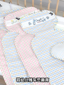 Breathable Pram Pad Toddlers Newborns Liner Cooling Pad Baby Infant Pushchair Cushion Baby Supply