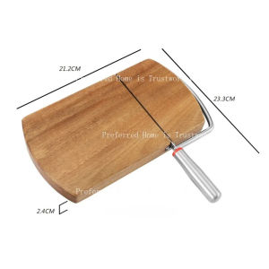 ZZSA Cheese Butter Ham Sausage Vegetable Slicer Kitchen Tool B3K9H