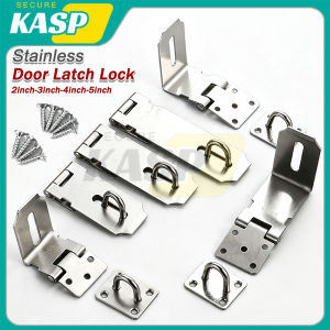 Heavy-duty Padlock Long Short Shackle Top Security Stainless Steel Waterproof Lock 30-60mm