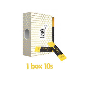 น้ำผึ้ง B Solution เพิ่มสมรรถภาพ ความแข็งแรง ป้องกันการหลั่งล่อซื้อ