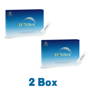 [buy3 free1] Daelife DNitez – Natural Sleep & Kidney Support 30s For Difficulty Sleeping