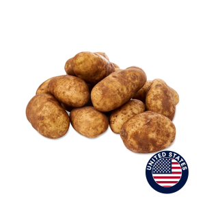USA Russet Potato 2KG