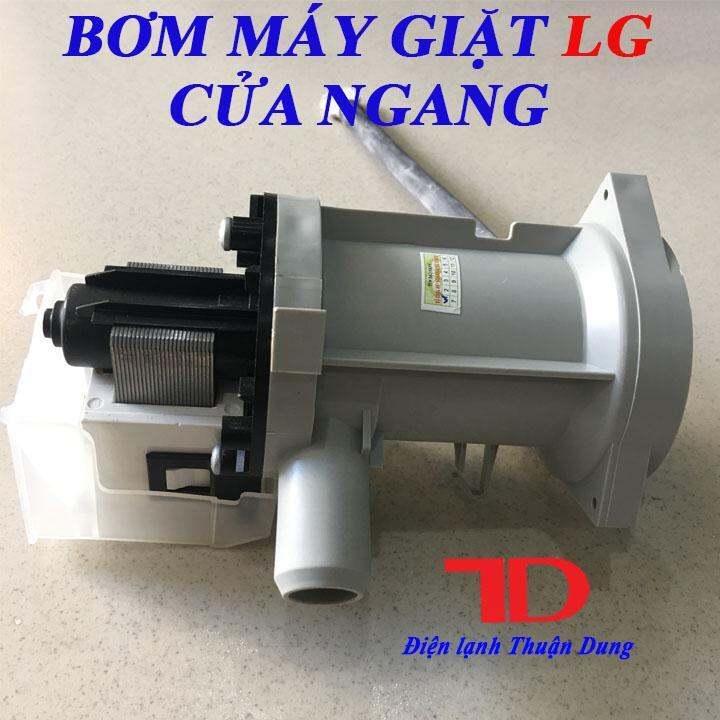 Bơm Xả Dành Cho Máy Giặt LG Cửa Ngang - Điện Lạnh Thuận Dung