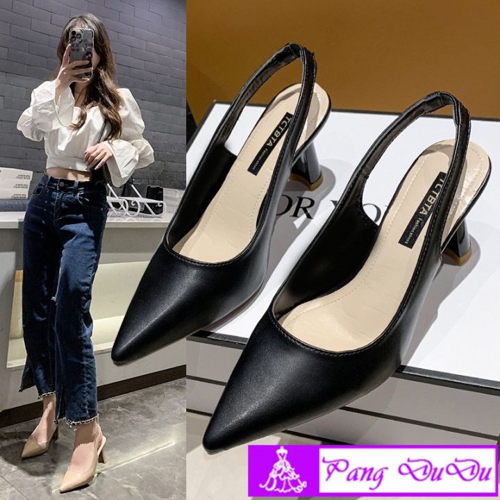 Lazada close shoes with on sale heels