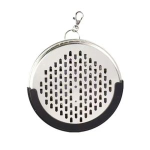 กล่องใส่ยากันยุง ตะแกรงยากันยุง กล่องยากันยุง ตะแกรง+พลาสติกหนา พร้อมที่หนีบ 1 ชิ้น T84