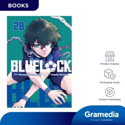 Blue Lock 28 (Muneyuki Kaneshiro)