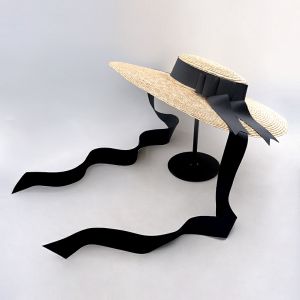 Nón Cói Đan Chóp Lùn GAUCHO Đai Nơ Tiểu Thư