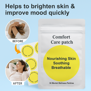 Daily Body Care Patch Natural Moisture Comfort Patch Shoulder Arm Dopamine Nourish Skin