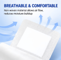 20/40/60 Pcs Waterproof Self-adhesive Wound Dressing Breathable Non-Woven First Aid Bandage Pad. 