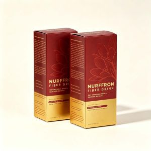 local stock-hotNURFFRON - Minuman Fruity dengan Fibregum Affrob & Libifem untuk **Detox** Kesihatan Usus & Tidur Lena  Halal Sachet  Water