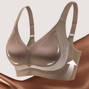 High-quality Anti-gravity Lifting And Sagging Anti-sagging Non-slashing Bra Comfortable Top Support Womens Underwear