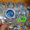 Đồ chơi trẻ em con quay yoyo Tuyệt đỉnh Yoyo Sói Băng Giá (màu trắng) mã 676111. 