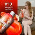 BP SERUM LYCOPENE 500ml ORIGINAL WHITENING BODY SERUM 2.1 VERSI TERBARU SERUM THAILAND. 