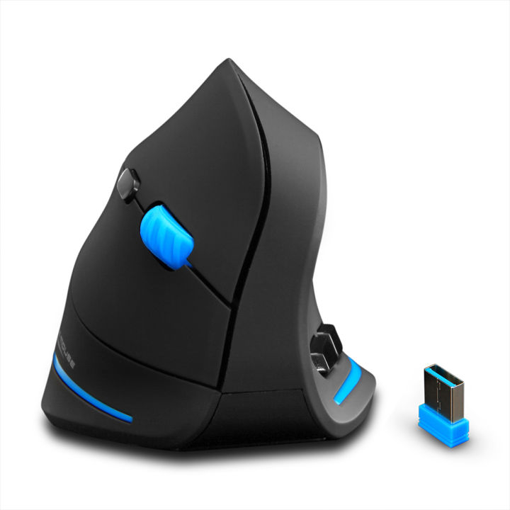 ZELOTES F-35A Ergonomic Wireless Vertical Mouse