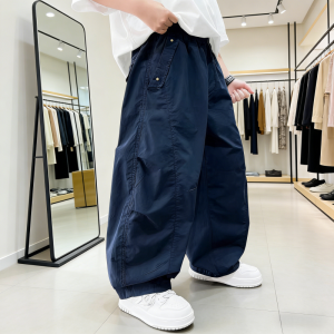Loose jogger pants for children and teens 2-14 years comfortable sport pants for daily activities