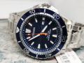 นาฬิกา CITIZEN นาฬิกาข้อมือ PROMASTER Promaster PROMASTER Eco-Drive Marine Series 200M Diver BN0191-80L ผู้ชาย มีกล่อง และ ใบ. 