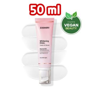 【Flash Sale】COSNORI Made in Korea Whitening Dress Tone-Up Cream 50ml