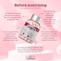 Cosball Before: 30-Day All-in-One Anti-Aging Skincare with Niacinamide + Vitamin E + Collagen. 