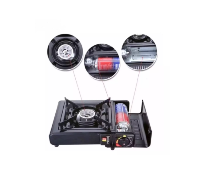 mini アウトドア・釣り・旅行用品 Bushbuddy ブッシュバディMini Stove