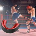 Gum Shield Gumshield Gamsil Pelindung Gigi Mulut Mouth Teeth Tooth Guard Mouthguard Protector Proteksi Olahraga Beladiri Taekwondo Karate Silat Tinju Kick Boxing Kickboxing Speeds Anak Junior Dewasa Senior Murah. 