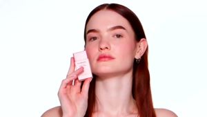 MCoBeauty Super Glow Blush Drops - Blush Pink - Liquid Cheek Color - Buildable Warm Flush with Jojoba Oil Hyaluronic Acid Cocoa Extract White Tea Antioxidants - Vegan & Cruelty Free