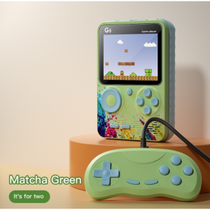 [🇵🇭 24h Delivery] Dollyy G5 500 In 1 Game Console Gamapad For TV Kids Portable PSP Handheld Original Pop It USB Retro Video Gaming Sup Super Mario Tiktok