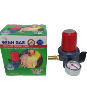 REGULATOR PAKET HEMAT WINN GAS SEMUA TYPE W 181-NM/118-M/900-A/999-A/W-988/STARCAM SC-T12-RM