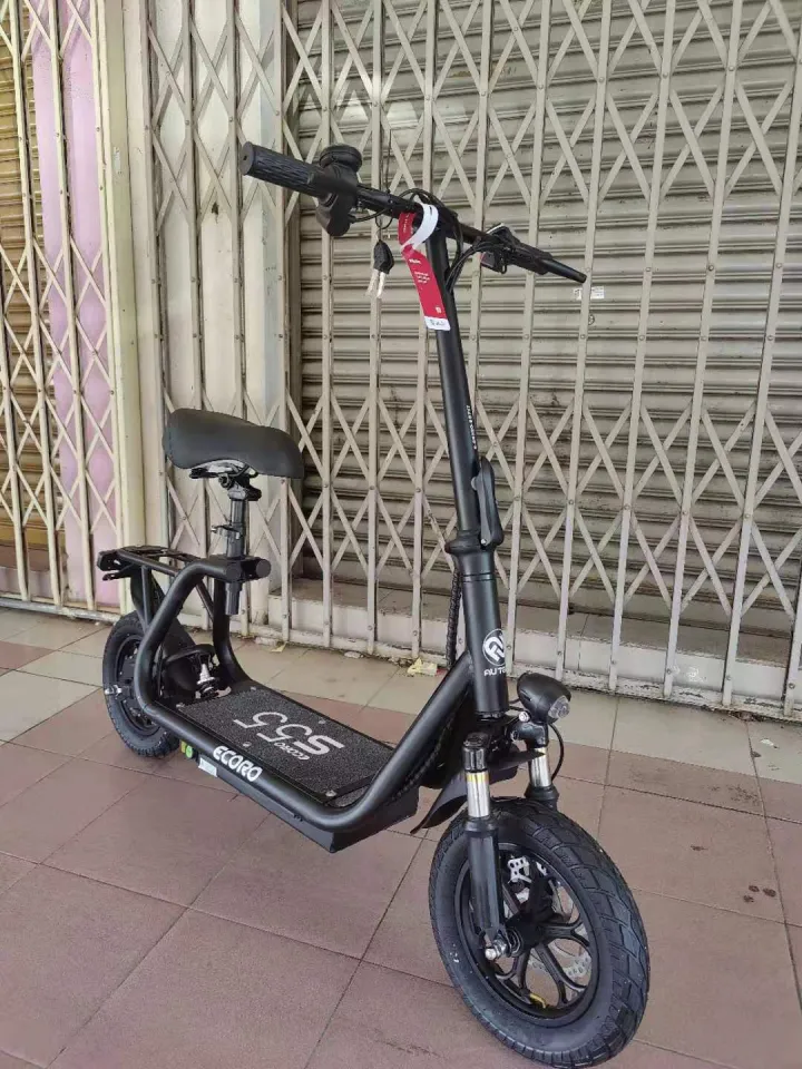 Free Delivery] 1Year Warranty Electric Scooter Korea 【ECORO S55