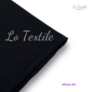 Kain Katun Linen Rami Premium 0.5 Meter (Seri 2)