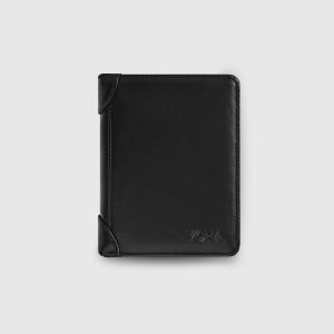 VONA Ian Wallet - Dompet Pria Lipat 3 Ruang Extra Slot Kartu SD Card