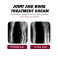 Joint & Bone Therapy Cream Topical Pain Relief Ointment with Collagen Vitamin K2 MSM for Bursitis Arthritis Tendonitis pinea. 