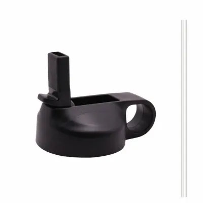 Aquaflask lid cap Universal 5.7cm Bottle Mouth Diameter tumbler lid replacement Hydro Bottle Cap Wide Mouth Straw Cap