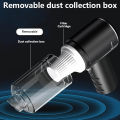 KALNO 2 IN 1 VACUUM CLEANER Portable - Bisa Di Charge C3001 ( KS). 