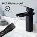 Manscape Men's Beard Trimmer, 20 Length Adjustable Blade Wheel,Stainless Steel T-Blade for Precision Facial Hair Trimming, Cordless Hair Clipper IPX7 Waterproof, LED Display(Black). 