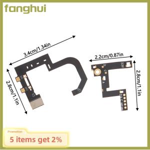 fanghui OLED V3 V4 Motherboard Connector Flex Cable Professional Replacement CPU Flex Cable For Switch OLED Flex Sx Core