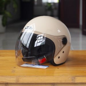 Nón bảo hiểm nữ 3/4